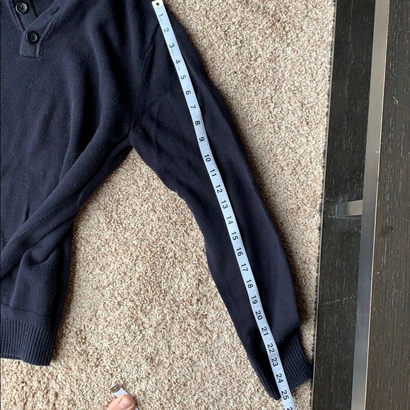 American eagle navy sweater - Small - Picture 3 of 3
